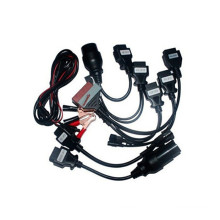 Voiture des câbles ensemble complet 8 PCS pour Autocom Tcs Cdp PRO câble OBD2 connecter adaptateur